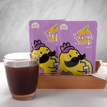 남도미향 [아름답게그린배]꼬샤꼬샤 아로니아배즙 110ml x 50팩, 1, 1