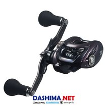 다이와DAIWA 베이트릴 23 코우가 100(우핸들) 피싱블루