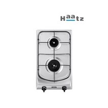 하츠 2구 가스쿡탑 / 빌트인 가스레인지 / GC-2303SDSH / GC-2303SDBH, LNG(도시가스)