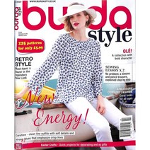 Burda Style (월간) : 2019년 04월