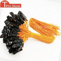 미니분수대 실내분수대 인테리어 실내 폭포 분수대 50pcs 50cm 발톱 점화기 클립 케이블 파이로 분수 발톱 와이어 원격 제어 분수 파티 무대 축하 불꽃 쇼, 50개