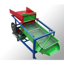 색채선별기 참깨 흑미 백미 곡물 탈곡기 곡물정선기, 곡물정선기 B