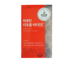 하루틴 리포좀 비타민C 1100mg x 30정, 1개