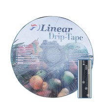 점적테이프 0.2mm*16mm*5cm*1000m(띠) pe 관 파이프 배관 수도관