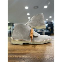 [레어택] 클락스 오리지날 남성 데저트 부츠 DESERT BOOT 26155527 (P00