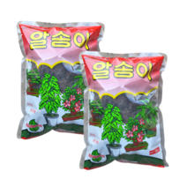 유박 알송이500g 2개 퇴비 식물영양제 웃거름 비료