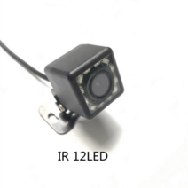 후방카메라설치 후방카메라교체 후방카메라배선 무선카메라 풀세트 주차 후방 후진 아이나비 375ea2, 12V12등적외선초청연화헤드밴드