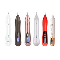 미용기기 얼룩제거기 눈썹세척기 점펜 충전 독일 흰점 얼룩펜, 폭스바겐 액정