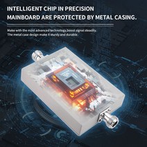 증폭기 와이파이증폭기 음성 wifi 확장기 Callboost 셀룰러 신호 부스터 LTE 4g 휴대폰 네트워크 gsm 증, 03 AU Plug_07 800Mhz B20