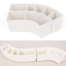 오더고 초등학생 트레인 모양변형 펜홀더 연필꽂이 소품정리 인테리어통, 색상, 세이지 그린