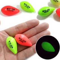 즐낚 볼락루어 캐스팅볼, 02.플로팅 캐스팅볼 (그린)