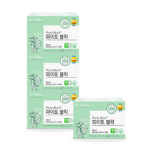 Dr. Phyto 닥터파이토 파이토블락 4박스, 20ml, 40병