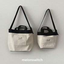 (23봄)메론스위치 메론수납백
