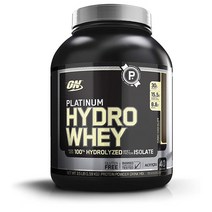 옵티멈 뉴트리션 플래티넘 하이드로 웨이 프로틴 파우더 Platinum Hydrowhey Protein Powder 1.58kg