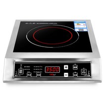 휴대용인덕션 이동식 1구 인덕션 업소용 포터블 캠핑 가정용, 3500W 평면 인덕션, 3500W