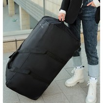 바퀴달린 초대형 보스턴 여행가방 해외여행 이민 가방