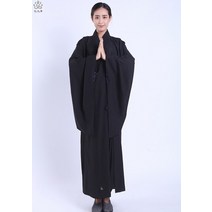 승복 승려옷 스님 법복 절복 불교 개량한복 봄 여름 가을 겨울 남녀공용 명상 중국 전통 의상 의상 의류 도교 티베트어 옷
