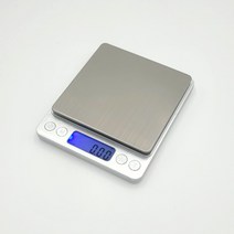 가정용 다용도 전자 저울 1kg/0.1g, I-2000/1kg/0.1g