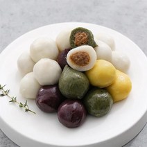 [자연맛남] 다원 송편1kg, 1봉, 1kg