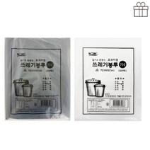 공장 사무실 쓰레기통 속싸게용 비닐봉투 70L 손잡이없는 봉지, 상품선택, 흰색72x90