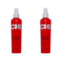 CHI 치 볼륨 부스터 글레이즈 237ml 2팩 CHI Volume Booster Liquid Bodifying Glaze 8 FL Oz