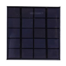 태양광발전기 가정용태양광 전지판 태양 전지 패널 3w 5v 태양 전지 컨트롤러 for