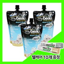 웰케어+마이뷰 덴탈 종합영양제 300ml X 3개