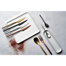트라몬티나 COMAS Canada Collection 디저트 스푼, Mirror Finish