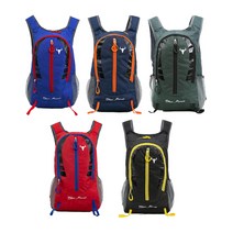 페라어스 남녀공용 제스터 등산 백팩 가방 OCBBT0003, 블랙