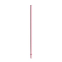 아크릴빨대/스트로우/세척빨대/친환경빨대/반영구 빨대 AS빨대-핑크 230mm, 핑크230mm, 1개