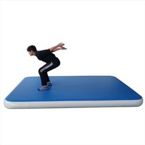 체조매트 태권도 매트 스턴트훈련 레슬링 연습 다용도 매트, 브러시 에어 쿠션 2x3x0.2m, 두껍게한수입된솔질된에어쿠션2x3x0.2미터
