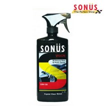 소너스 비젼 글라스 & 플라스틱 클리너 500ml