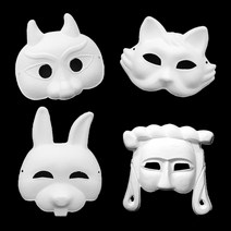 메이크문구 종이탈, 21.돼지탈