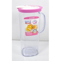 카페 아이스티 음료소분 편리세척 튼튼 물통1.8L 차통 업소 밀폐력