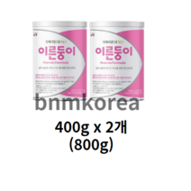 임페리얼드림XO 이른둥이 분유, 800g, 2개