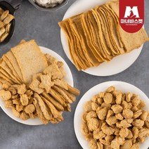 마녀바스켓 부산 어묵장인 모둠어묵 1kg+사각어묵 1kg+볼어묵 1kg, 3개, 단품