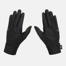 [데상트] M 장갑 UQC SN123CGL20-BLK 사이클 GBR 장갑 / BLK, 사이즈:M