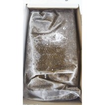 오키나와산 맛있는 가루 모즈쿠 (삼배 식초) 1000G 냉동 보존 업무용, One Color, One Size