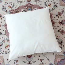러프 소파 고급 방석 솜 50x50, 단품