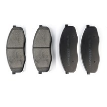 브레이크 패드 (4 개/대) 앞/뒤 브레이크 패드 세트 KIT-FR RR 디스크 브레이크 중국 CHANGAN CS55 CS85 새, [02] Rear set
