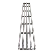 자바라컨베이어 무동력 롤러 택배 상하차 컨베어벨트, 바퀴 5개 (폭50cm/길이1m)