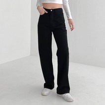 모노치코 데이데이 코튼 3단기장 와이드 팬츠 S-2XL