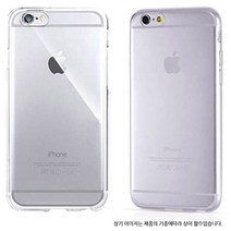 팡이네 클리어 젤리케이스