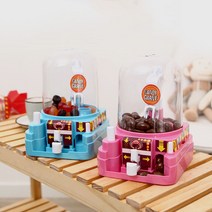 미니 캔디크레인 사탕뽑기 캔디머신, 미니 캔디크레인-블루