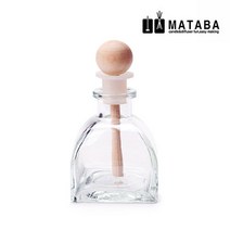 마타바 차량용 우드볼 디퓨저용기 50ml