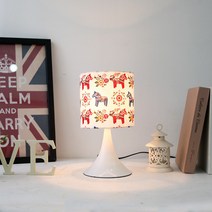 원통 루미아데코 단 크림 스탠드, 리프-화이트바디