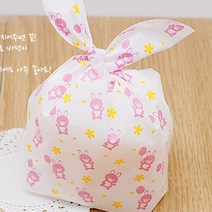 [오케이유원] 핑크베어 포장재료, 10PAGE