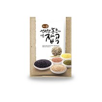 아름미곡 국내산 검정보리쌀, 1Kg, 1개