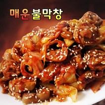 맛난불막창 매운 불막창, 250g, 250g, 1개