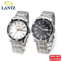 [Lantz] LAM2010 메탈 남성시계